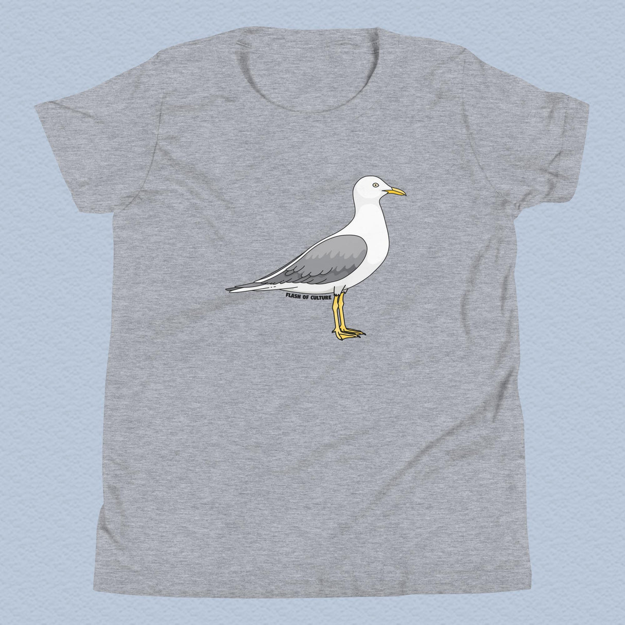 Australian Seagull T-Shirt Kids 6+