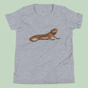 Australian Bearded Dragon T-Shirt Kids Youth Size 6+ years
