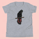 Australian Black Cockatoo T-Shirt Kids Youth Size 6+ years