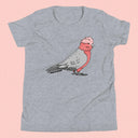Australian Galah T-Shirt T-Shirt Kids Youth Size 6+ years