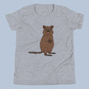 Kids Quokka T-Shirt Kids Youth Size 6+ years