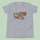 Australian Spotted Quoll T-Shirt Kids Youth Size 6+ years