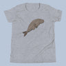 Australian Dugong T-Shirt Kids Youth Size 6+ years
