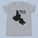 Island of Krk, Croatia T-Shirt Kids Youth Size 6+ years