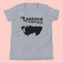Lastovo Island Croatia T-Shirt Kids Youth Size 6+ years