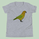 New Zealand Kea T-Shirt Kids Youth Size 6+ years
