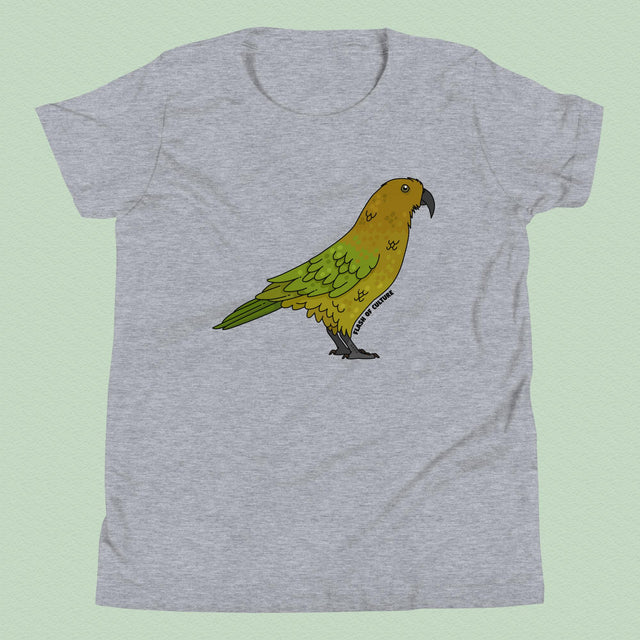 New Zealand Kea Kids T-shirt Ages 6+