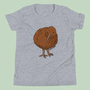 New Zealand Kiwi T-Shirts Kids Youth Size 6+ years