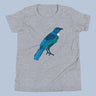 New Zealand Tui Kids T-shirt Ages 6+