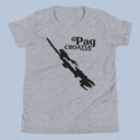 Pag Island Croatia T-Shirt Kids Youth Size 6+ years