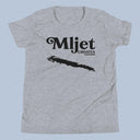 Mljet Island Croatia T-Shirt Kids Youth Size 6+ years