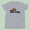 Kiwi Big Brother T-Shirt Kids Youth Size 6+ years
