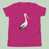 Australian Pelican T-Shirt Kids Unisex