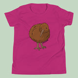 New Zealand Kiwi T-Shirts Kids 6+