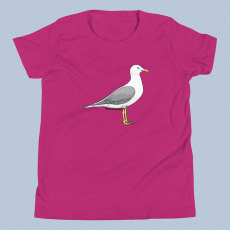 Australian Seagull T-Shirt Kids 6+