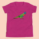 Australian Rainbow Lorikeet T-Shirt Kids Youth Size 6+ years