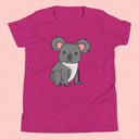 Kid's Australian Koala T-Shirt Kids Youth Size 6+ years