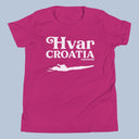 Hvar Island Croatia T-Shirt Kids Youth Size 6+ years