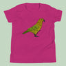 New Zealand Kea Kids T-shirt Ages 6+