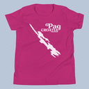 Pag Island Croatia T-Shirt Kids Youth Size 6+ years