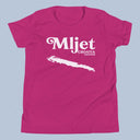 Mljet Island Croatia T-Shirt Kids Youth Size 6+ years