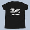 Hvar Island Croatia T-Shirt Kids