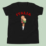 Italia Gelato Kids T-Shirt New