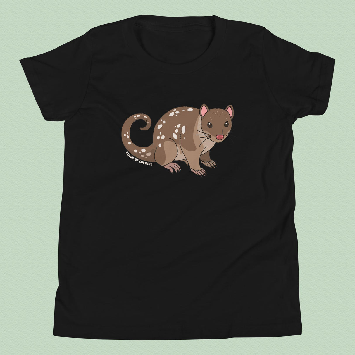 Australian Spotted Quoll Kid's T-Shirt