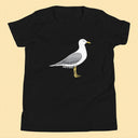 Australian Seagull T-Shirt Kids Youth Size 6+ years