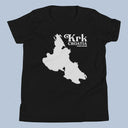Island of Krk, Croatia T-Shirt Kids Youth Size 6+ years