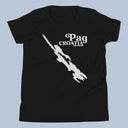 Pag Island Croatia T-Shirt Kids Youth Size 6+ years
