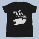 Vis Island Croatia T-Shirt Kids Youth Size 6+ years