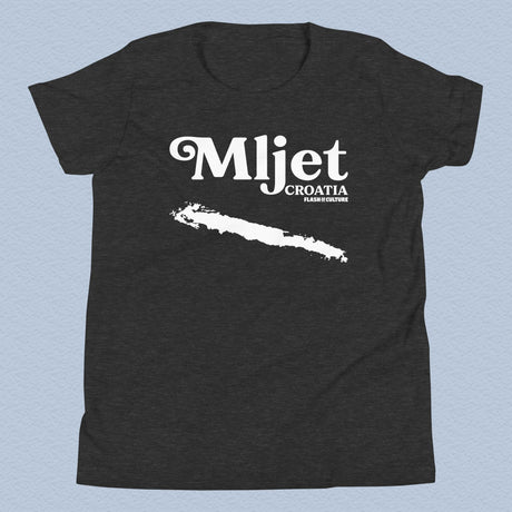 Mljet Island Croatia T-Shirt Kids