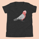 Australian Galah T-Shirt T-Shirt Kids Youth Size 6+ years