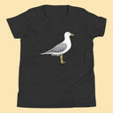 Australian Seagull T-Shirt Kids Youth Size 6+ years
