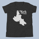 Island of Krk, Croatia T-Shirt Kids Youth Size 6+ years