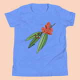 Gumnut Flower T-Shirt for Kids' Unisex