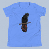 Black Cockatoo Kids Shirt