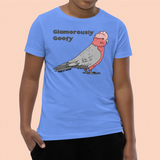 Australian Galah T-Shirt, Glamorously Goofy Design, Kids T-Shirt