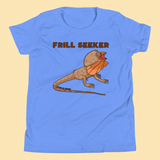 Australian Frill Neck LIzard T-Shirt Frill Seeker Kids