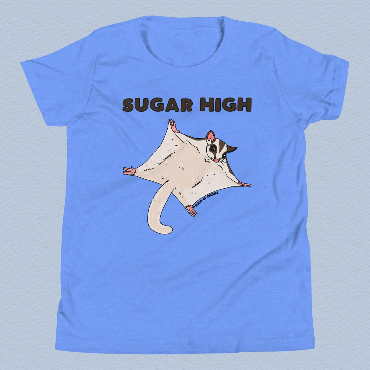 Sugar Glider Sugar High Kids' T-Shirt