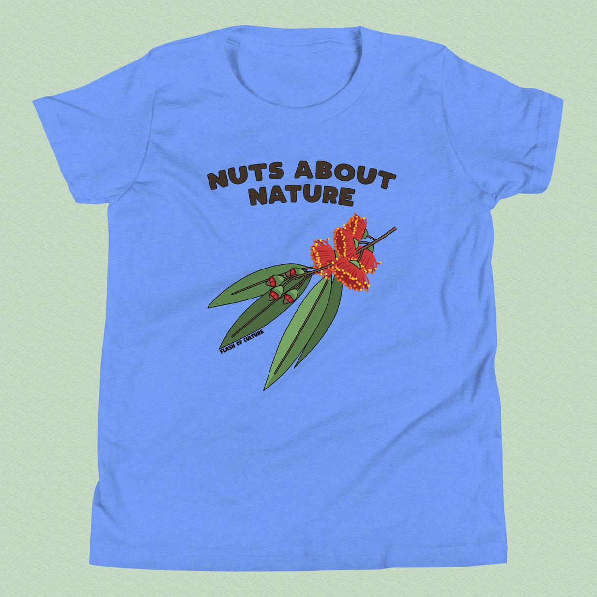 Gumnuts "Nuts About Nature" Kids T-Shirt