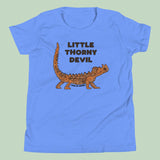 Little Thorny Devil Kids T-Shirt