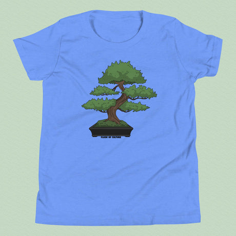 Japanese Bonsai T-Shirt Kids