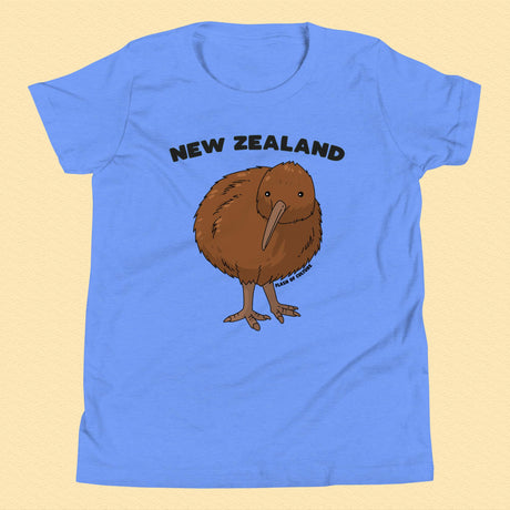 Kiwi New Zealand T-Shirt Kids