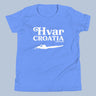 Hvar Island Croatia T-Shirt Kids