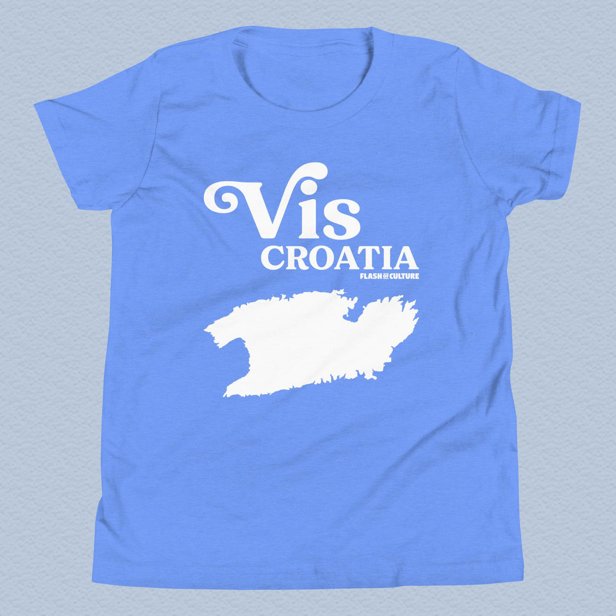 Vis Island Croatia T-Shirt Kids