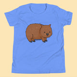 Australia Wombat Kids T-Shirt