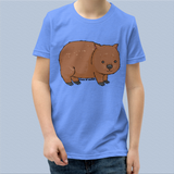 Australia Wombat Kids T-Shirt