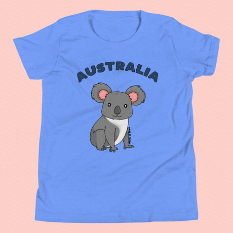 Australian Koala T-Shirt Kids